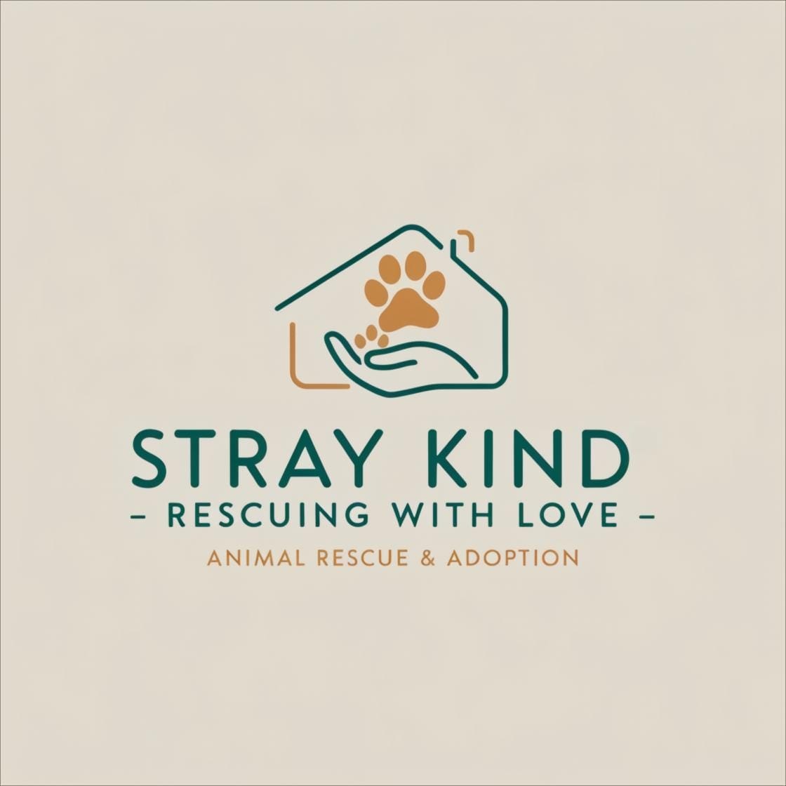 Stray Kind Logo